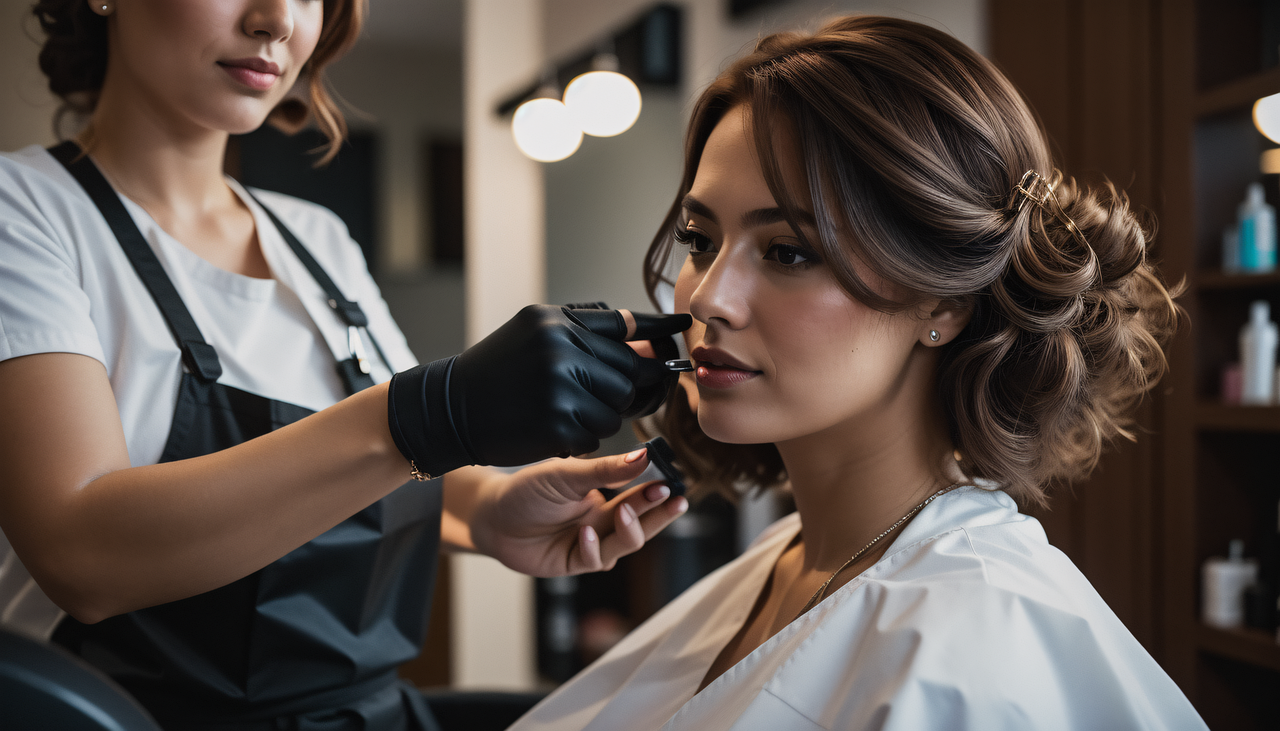 Haarverzorging